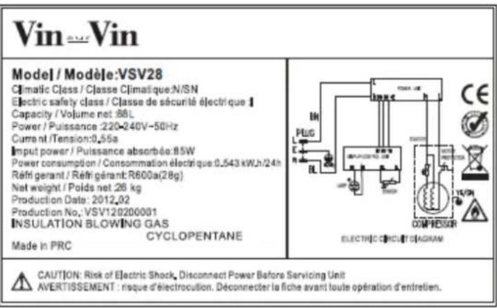 CLIMADIFF VSV28 - 2