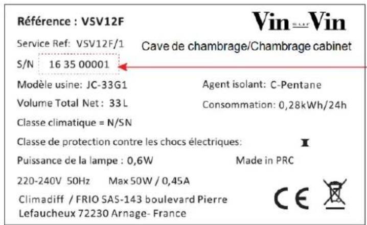 CLIMADIFF VSV16F - Veiligheidsvoorschriften - 2