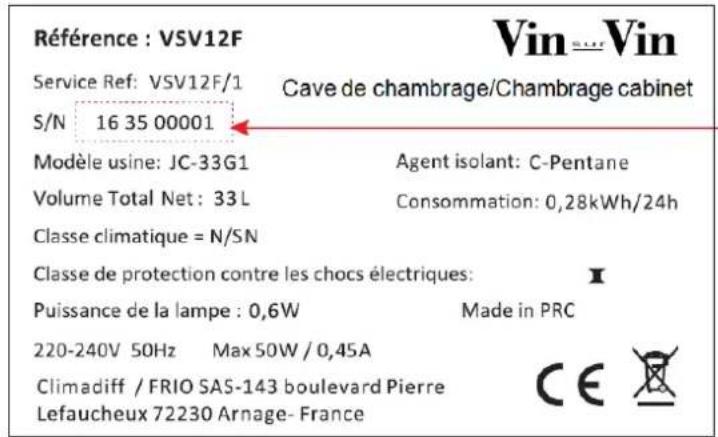 CLIMADIFF VSV16F - GERÄTEBESCHREIBUNG - 2