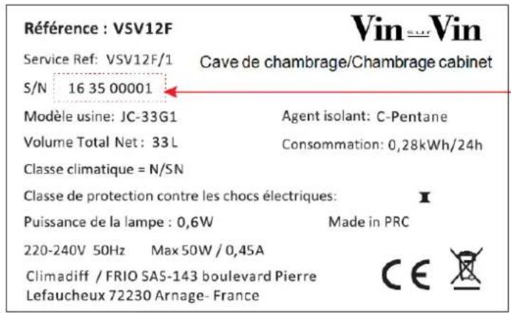 CLIMADIFF VSV16F - CARACTERÍSTICAS TÉCNICAS - 1