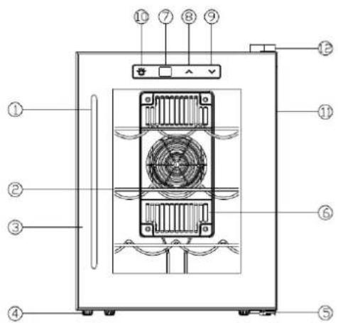 CLIMADIFF VSV12K - APPENDIX 2 - 1