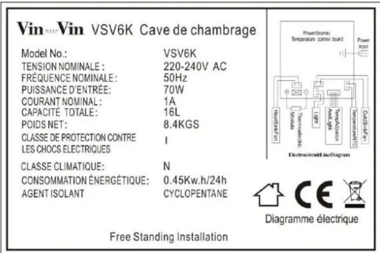 CLIMADIFF VSV12K - 1