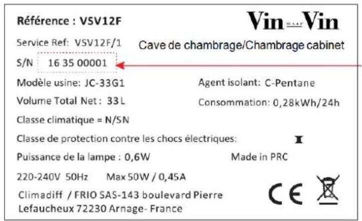 CLIMADIFF VSV12F - Veiligheidsvoorschriften - 2