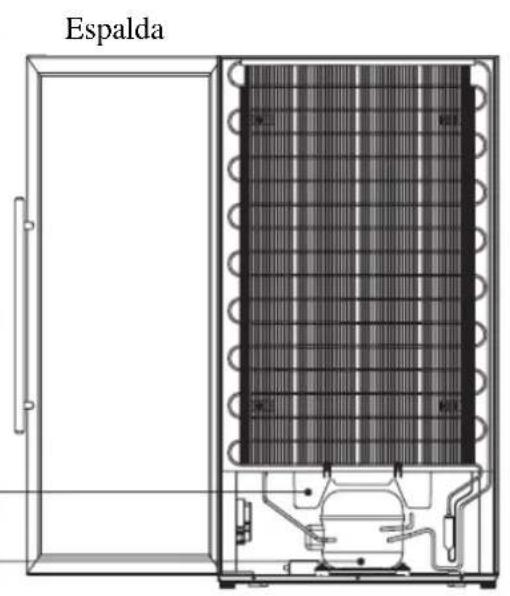 CLIMADIFF VSV120 - 1^ DESCRIPCION DEL APARATO - 4