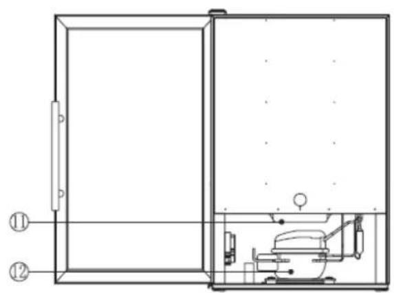 CLIMADIFF VSV120 - 1^ DESCRIPCION DEL APARATO - 2