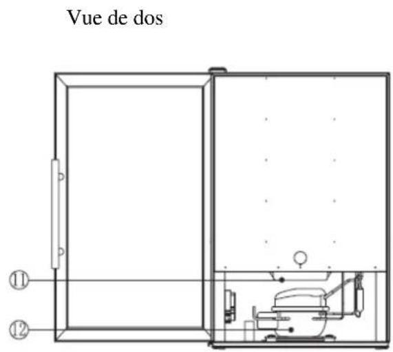 CLIMADIFF VSV120 - 1° DESCRIPTION DE L'APPAREL - 2