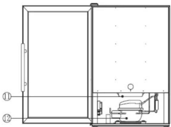 CLIMADIFF VSV105 - 1^ DESCRIPCION DEL APARATO - 2