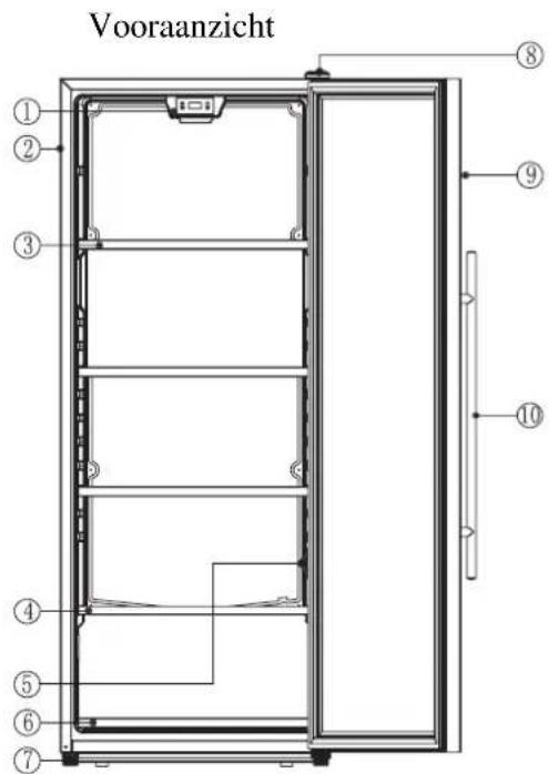 CLIMADIFF VSV105 - VSV120 - 1