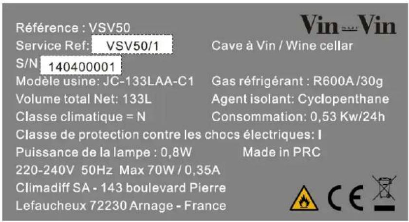 CLIMADIFF VSV105 - 1