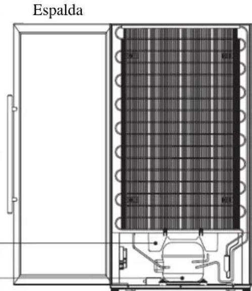 CLIMADIFF VSV105 - 1^ DESCRIPCION DEL APARATO - 4