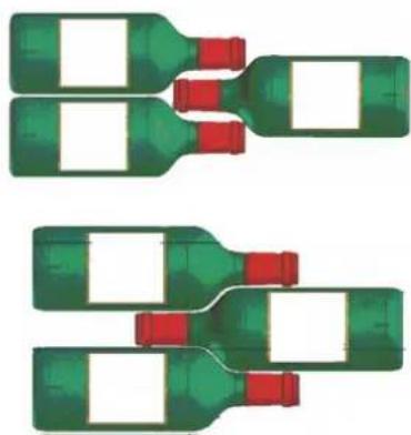 CLIMADIFF PRO147XDZ - Methods of alternating: - 1