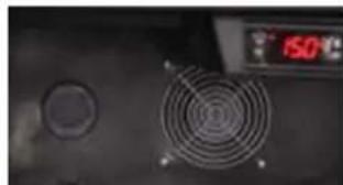 CLIMADIFF TPP140 - Sistema de ventilacion: Filtro de carbon - 2