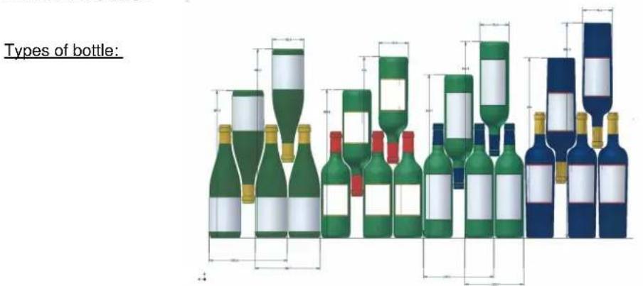 CLIMADIFF TPP140 - How to fill and maintain your wine cellar: - 1