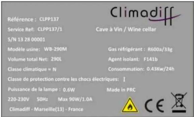 CLIMADIFF TPP140 - 4