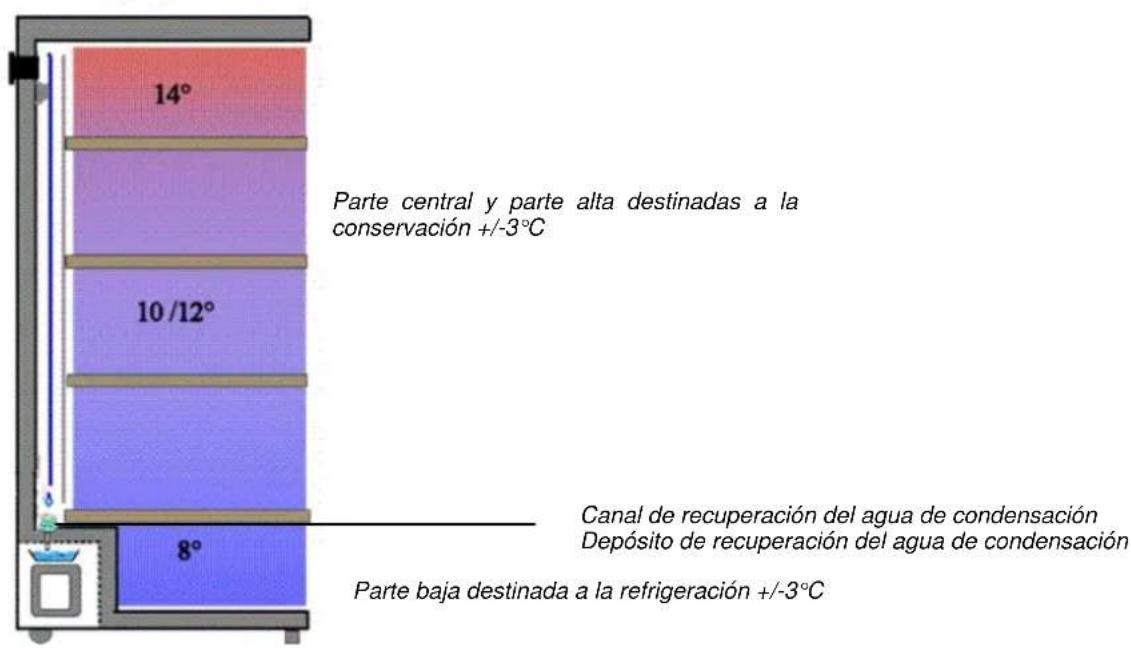 CLIMADIFF TPP140 - 1° DESCRIPCION DEL APARATO - 2