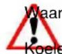 CLIMADIFF TPP140 - Veiligheidsvoorschriften - 4