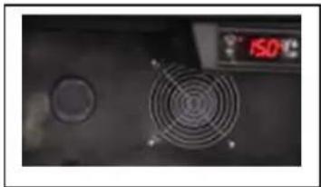 CLIMADIFF TPP140 - The ventilation system: Charcoal filter - 2