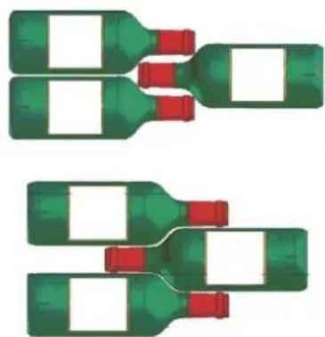 CLIMADIFF CVS33X - Criss-crossing types: - 1