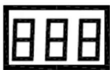 CLIMADIFF CVS33X - Panel de control: - 1