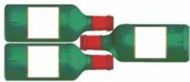CLIMADIFF CLS160 - Gegeneinanderlagerung - 1