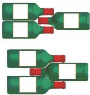 CLIMADIFF CLS160 - Methods of alternating: - 1