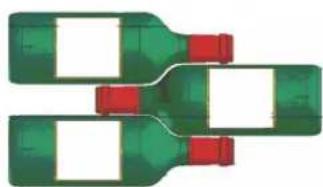CLIMADIFF CLS20A - Criss-crossing types: - 2