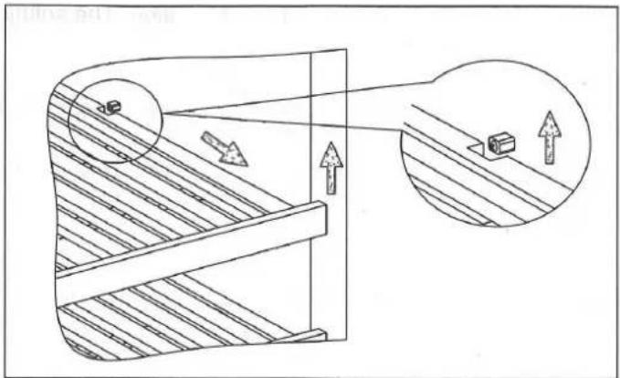 CLIMADIFF CLS16A - Shelves - 1