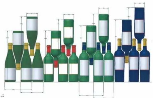 CLIMADIFF CLS16A - Befüllen und Einsortieren Ihres Weinschranks: - 1