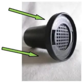 CLIMADIFF CLPG182 - Lüftungssystem: Aktivkohlefilter - 1