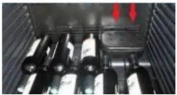 CLIMADIFF CLPG209 - The humidification system: lava stones - 1