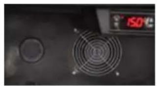 CLIMADIFF CLPG209 - Het ventilationsystem: koolstoffilter - 2