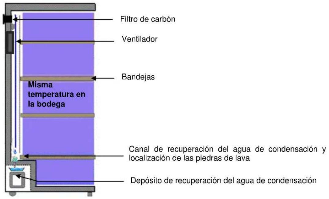 CLIMADIFF CLPG209 - DESCRIPCION DEL APARATO - 3