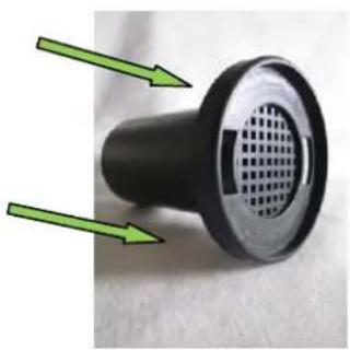 CLIMADIFF CLPG209 - Het ventilationsystem: koolstoffilter - 1