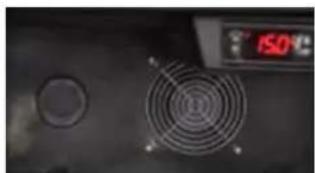 CLIMADIFF CLPG209 - The ventilation system: charcoal filter - 2