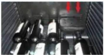 CLIMADIFF CLPG209 - Sistema de humidificacion: piedras de lava - 1