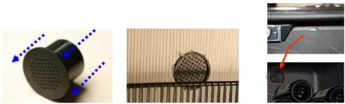 CLIMADIFF CLP170N - Sistema de ventilacion: Filtro de carbón - 1