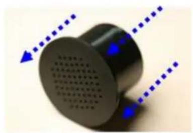 CLIMADIFF CLP170N - Het ventilationsystem: Koolstoffilter - 1