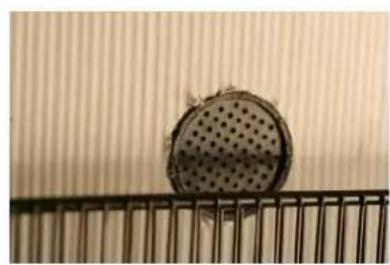 CLIMADIFF CLP170N - The ventilation system: Charcoal filter - 2