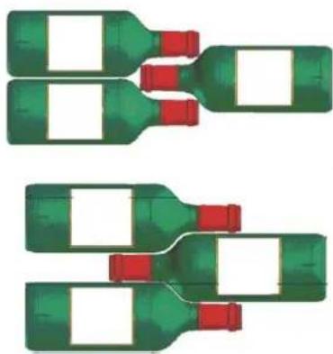 CLIMADIFF CLP170N - Types de croisement : - 1