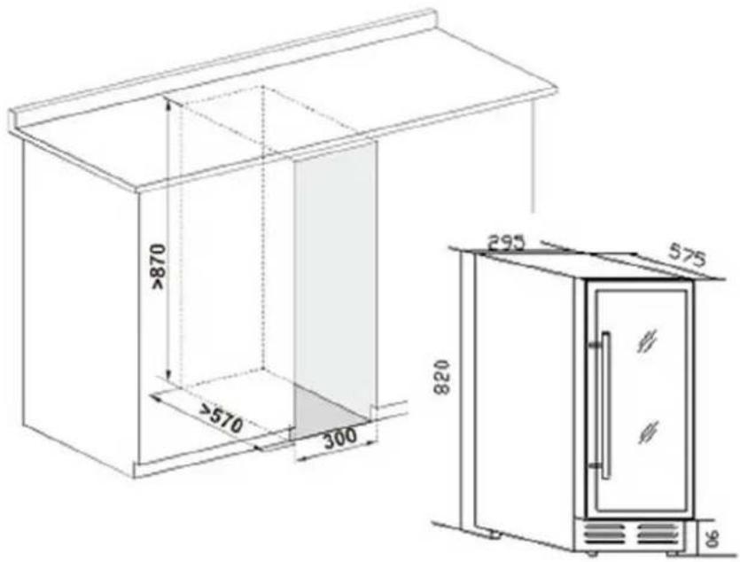 CLIMADIFF CLE51 - Inversion de la porte : - 5