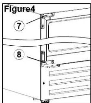 CLIMADIFF CLE51 - Inversion de la porte : - 4