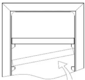 CLIMADIFF CLE51 - Shelves - 1