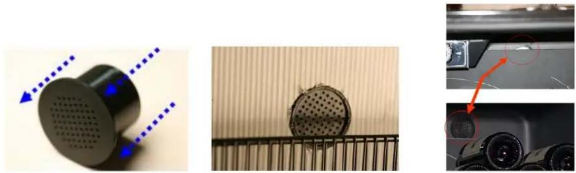 CLIMADIFF CLP204ZN - Lüftungssystem: Aktivkohlefilter - 1