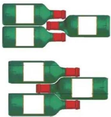 CLIMADIFF CLP204ZN - Types de croisement : - 1