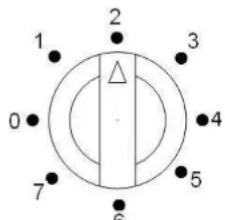 Scancool SKS260 - Thermostat - 1