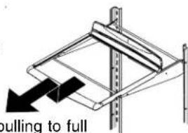 AMANA XRSS 687 BW BB - Spillsaver™ Easy Glide™ (some models) - 1