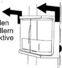 AMANA XRSS 687 BW BB - Ta ut och montera Beverage Chiller™ - 1