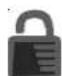 AMANA XRSS 687 BW BB - To lock and unlock dispenser: - 3
