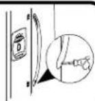 AMANA XRSS 687 BW BB - Handtagsmodeller av rostfritt stål - 4