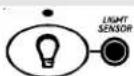 AMANA XRSS 687 BW BB - Auto Light (Automaattivalo) - 1